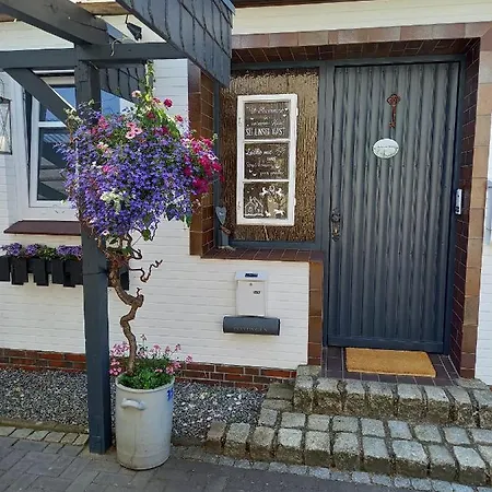 Διαμέρισμα Ferien Zwischen Den Meeren *