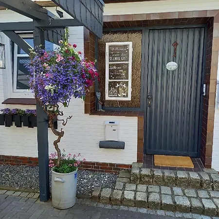 Apartment Ferien Zwischen Den Meeren *