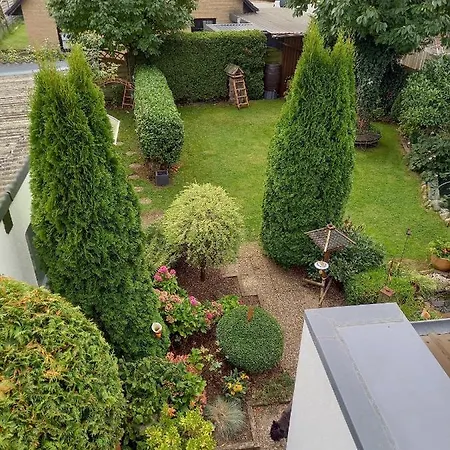 Διαμέρισμα Ferien Zwischen Den Meeren