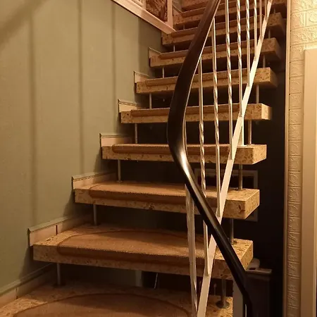 Apartment Ferien Zwischen Den Meeren Jübek