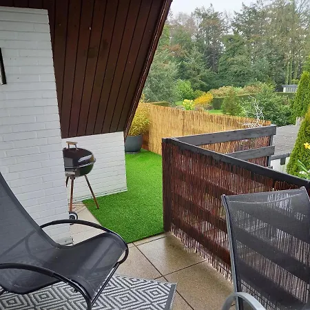 Διαμέρισμα Ferien Zwischen Den Meeren *