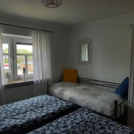 Apartment Ferien Zwischen Den Meeren Juebek