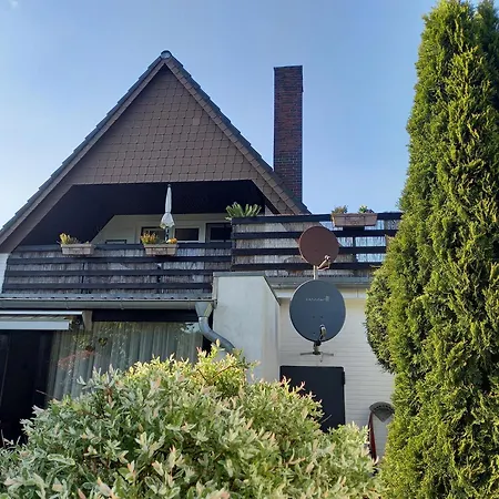 Apartment Ferien Zwischen Den Meeren