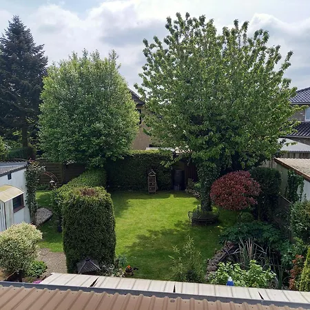 Ferien Zwischen Den Meeren Apartment *