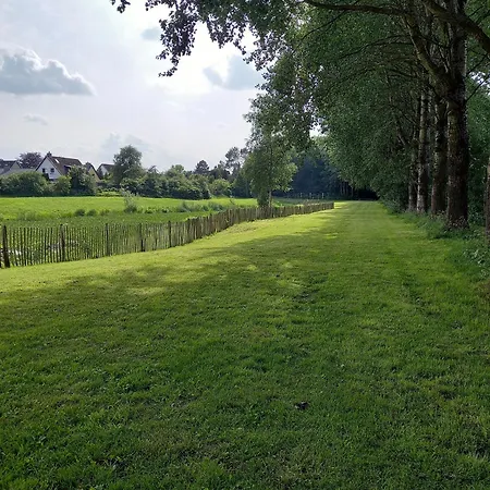 Ferien Zwischen Den Meeren Apartment