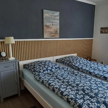 Ferien Zwischen Den Meeren Apartment *