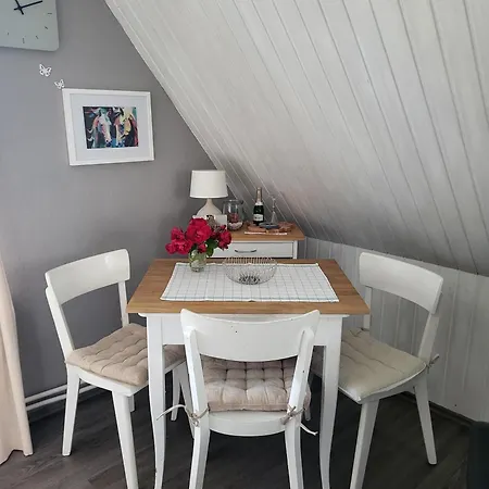 Apartmán Ferien Zwischen Den Meeren *