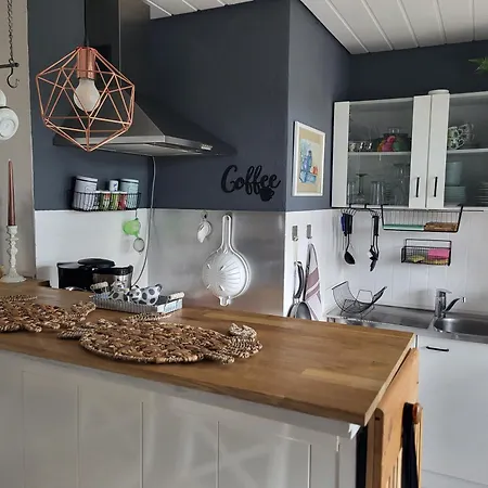 Apartmán Ferien Zwischen Den Meeren