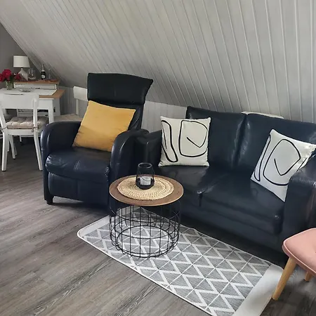 Ferien Zwischen Den Meeren Apartmán *