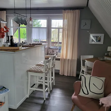 Διαμέρισμα Ferien Zwischen Den Meeren Jübek