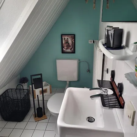 Διαμέρισμα Ferien Zwischen Den Meeren