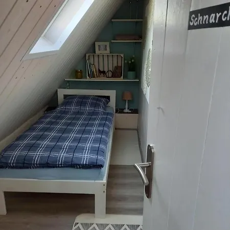 Apartamento Ferien Zwischen Den Meeren Jübek