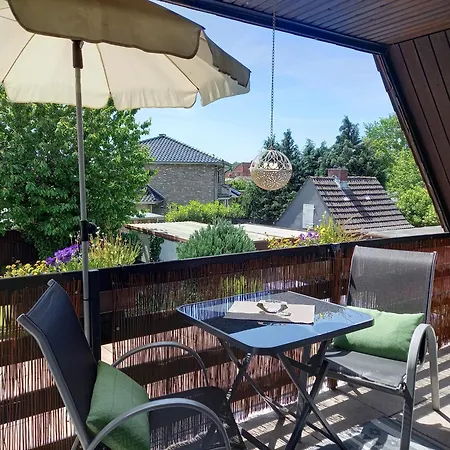 Apartamento Ferien Zwischen Den Meeren *
