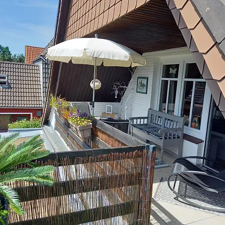 Ferien Zwischen Den Meeren Apartamento Jübek
