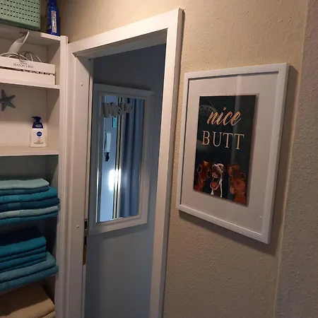 Apartamento Ferien Zwischen Den Meeren
