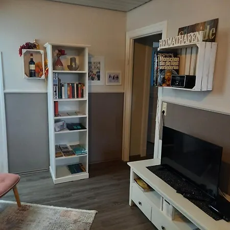 Apartamento Ferien Zwischen Den Meeren *