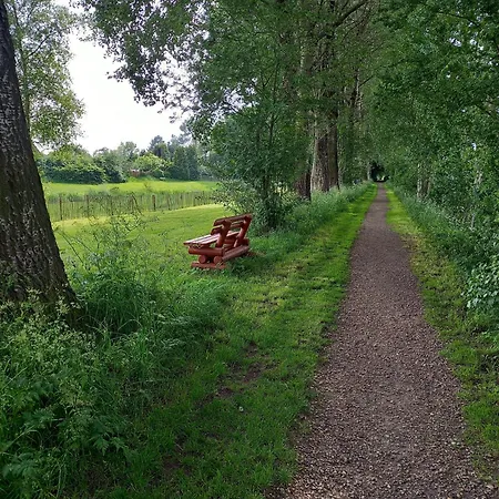Ferien Zwischen Den Meeren Jübek