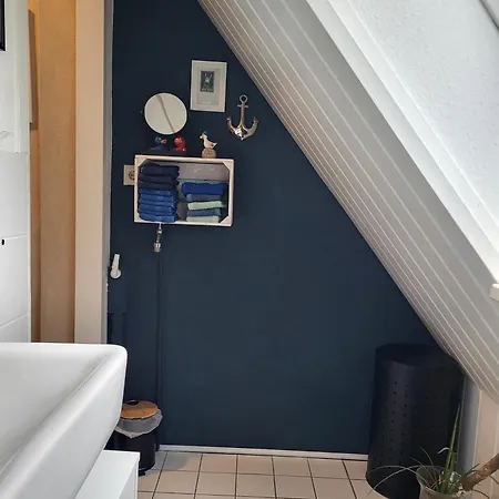 Ferien Zwischen Den Meeren Apartamento *