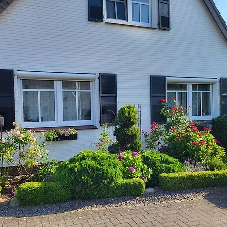 Ferien Zwischen Den Meeren Apartamento