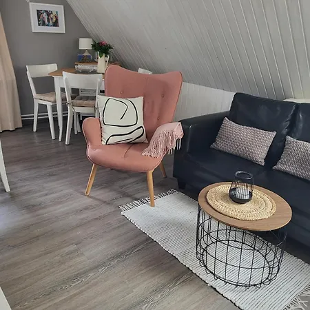 Apartamento Ferien Zwischen Den Meeren