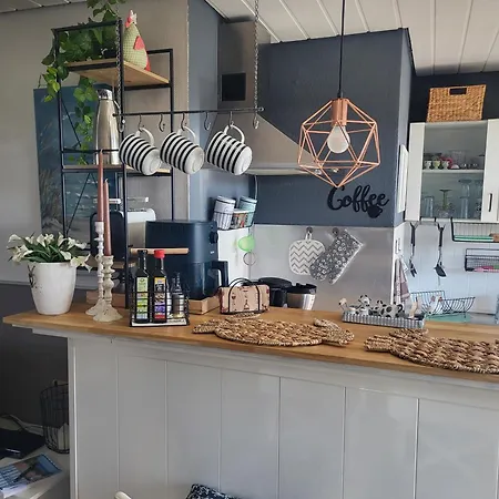 Ferien Zwischen Den Meeren Apartamento *