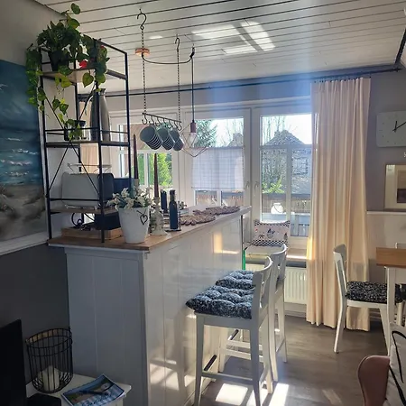 Apartamento Ferien Zwischen Den Meeren Jübek