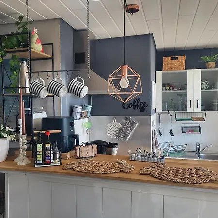 Apartamento Ferien Zwischen Den Meeren