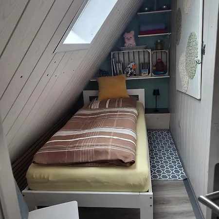 Ferien Zwischen Den Meeren Appartement *