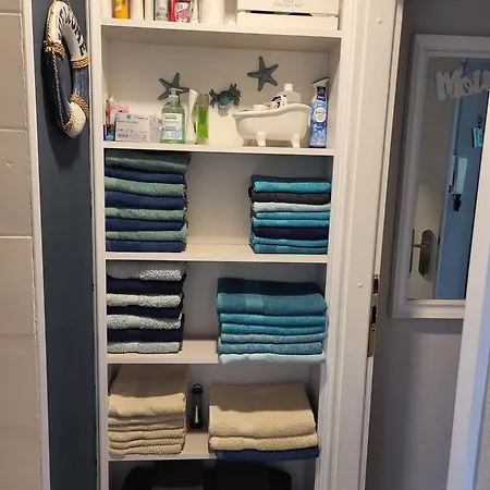 Ferien Zwischen Den Meeren Appartement *