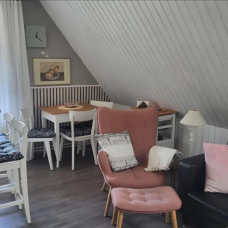 Ferien Zwischen Den Meeren Apartmán Jübek