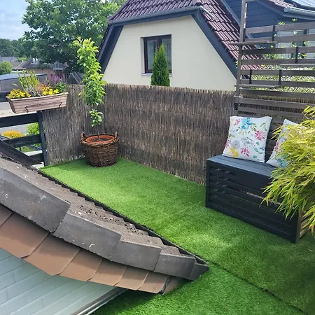 Appartement Ferien Zwischen Den Meeren Jübek