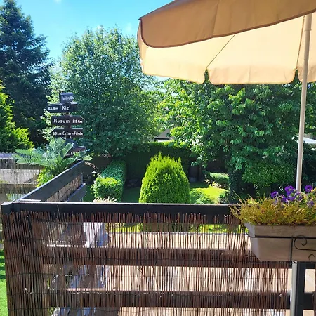 Ferien Zwischen Den Meeren Jübek