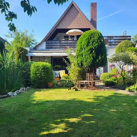 Appartement Ferien Zwischen Den Meeren