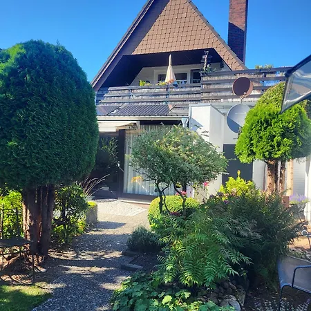 Ferien Zwischen Den Meeren Appartement
