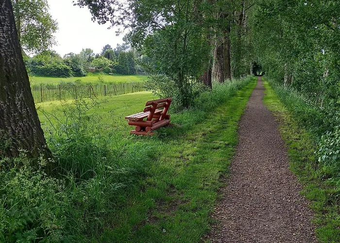 Ferien Zwischen Den Meeren 公寓 *
