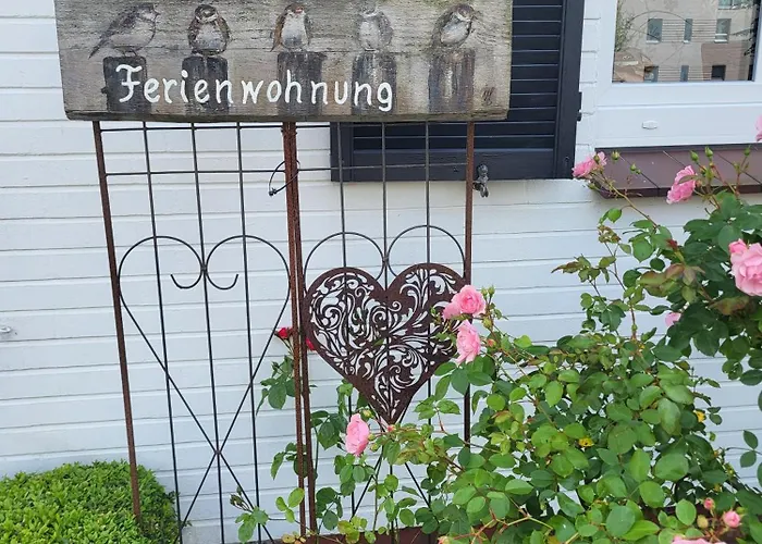 Ferien Zwischen Den Meeren 公寓