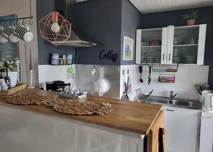 Appartement Ferien Zwischen Den Meeren