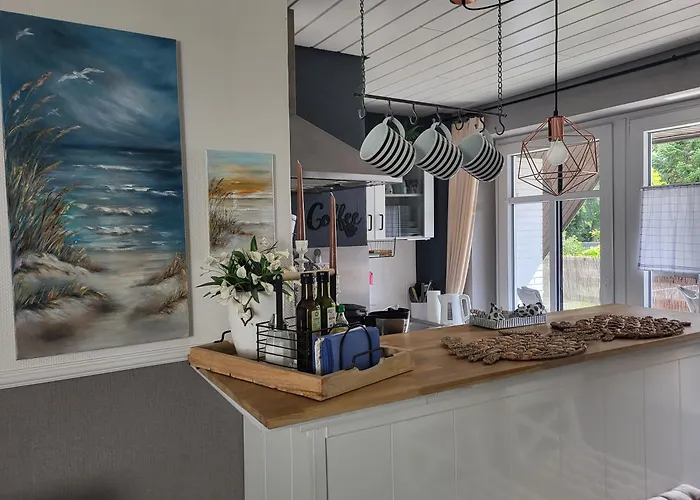 Ferien Zwischen Den Meeren