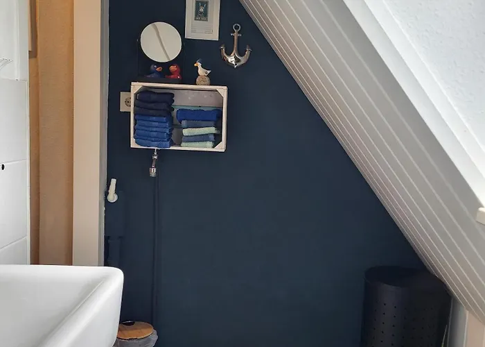 Appartement Ferien Zwischen Den Meeren