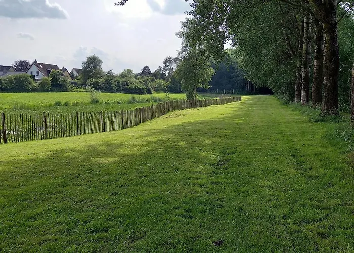Ferien Zwischen Den Meeren * Jübek