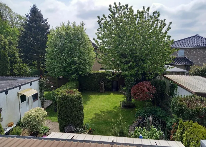 公寓 Ferien Zwischen Den Meeren